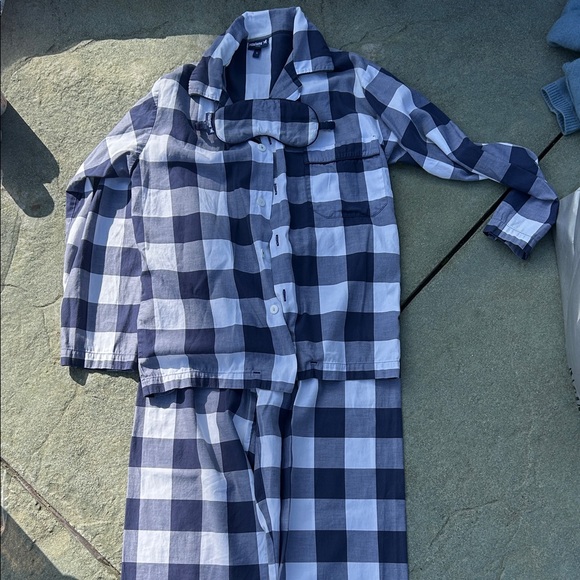 hästens Other - Checkered Pajamas